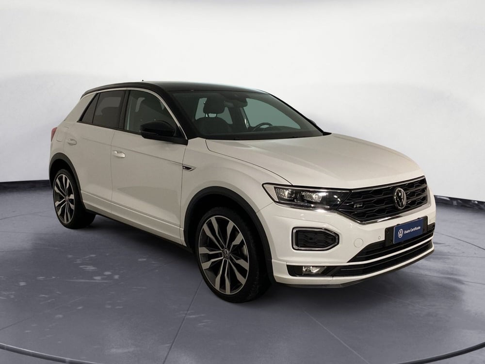 Volkswagen T-Roc usata a Varese (3)