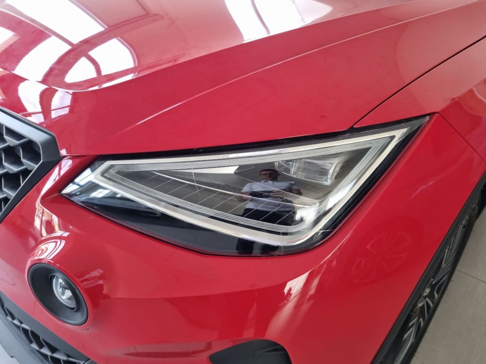 SEAT Arona nuova a Potenza (13)