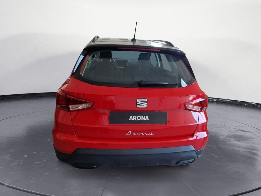 SEAT Arona nuova a Potenza (6)