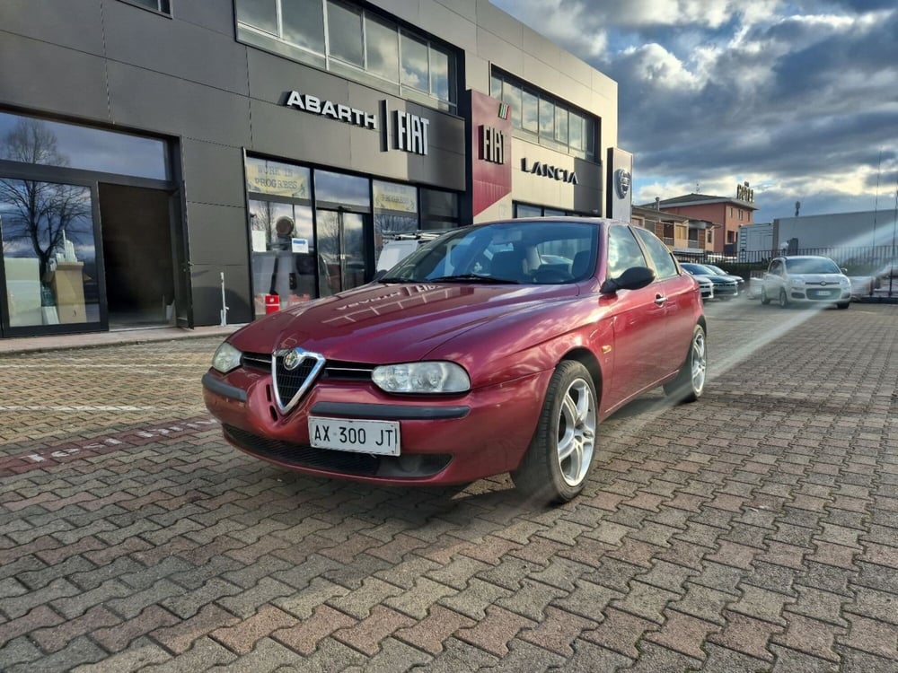 Alfa Romeo 156 usata a Arezzo