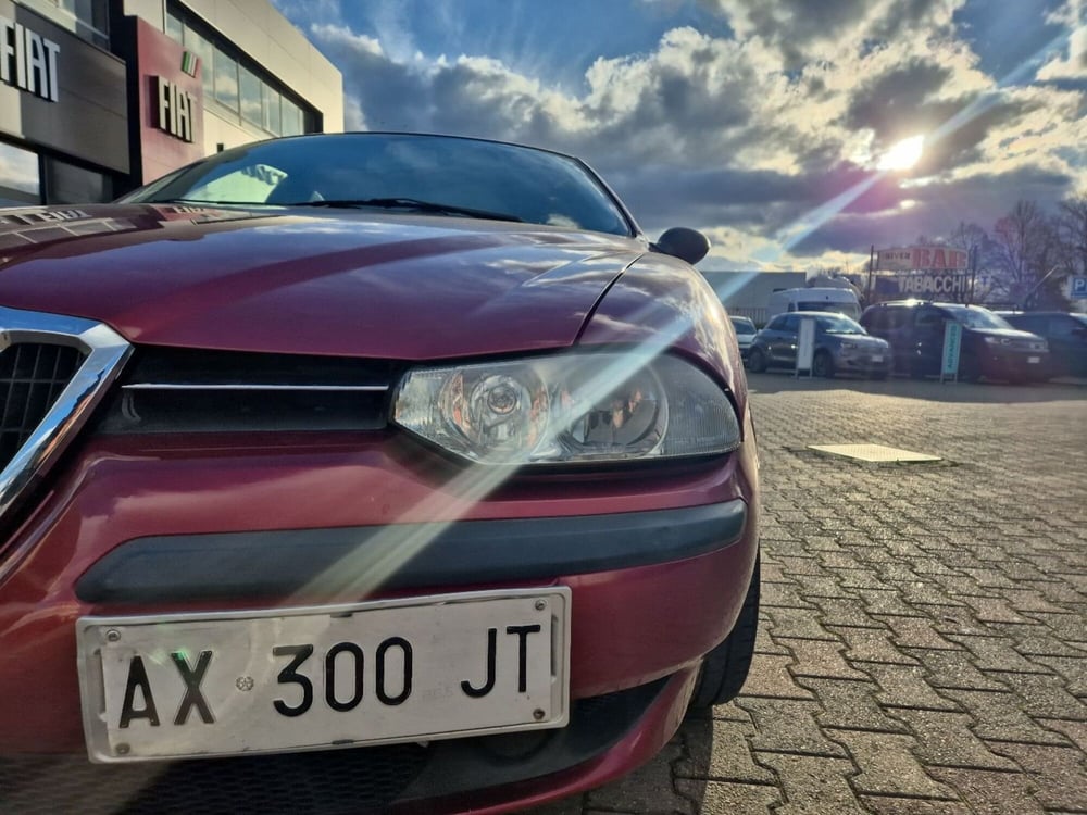 Alfa Romeo 156 usata a Arezzo (10)