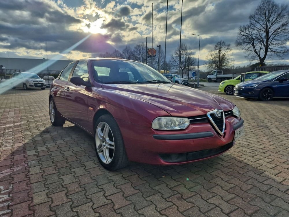 Alfa Romeo 156 usata a Arezzo (2)