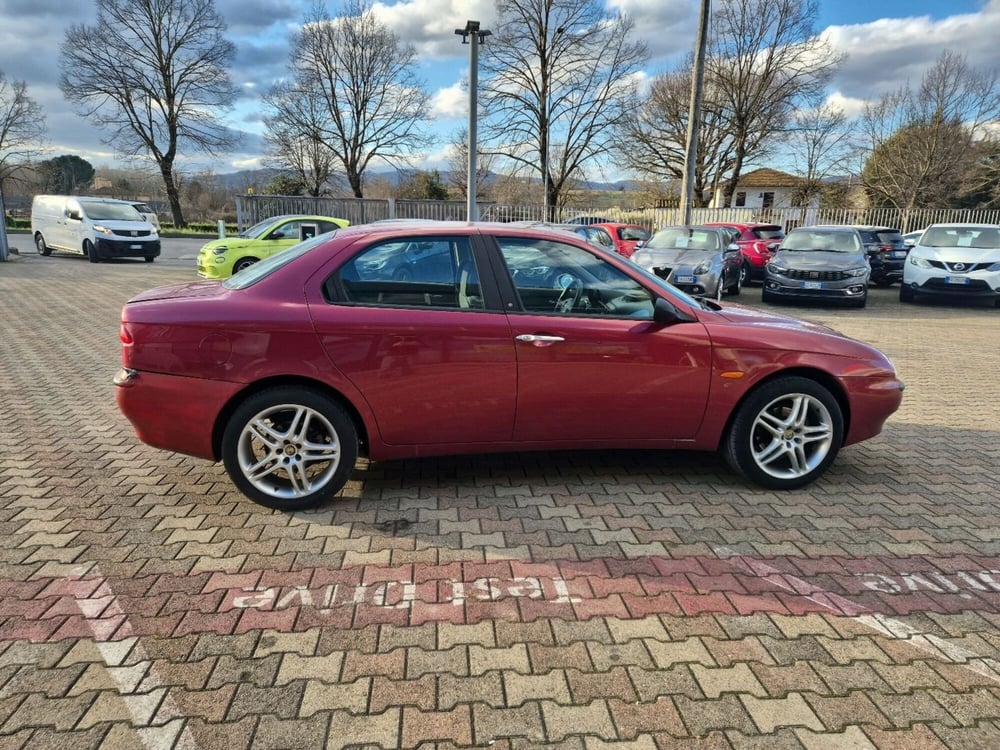 Alfa Romeo 156 usata a Arezzo (4)