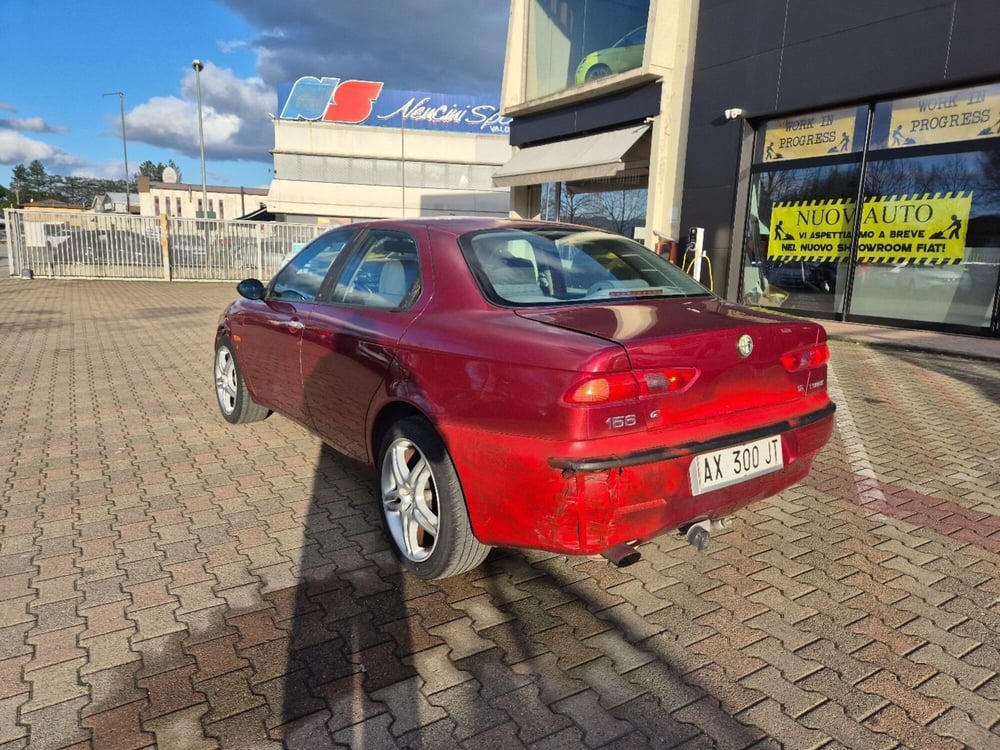 Alfa Romeo 156 usata a Arezzo (5)