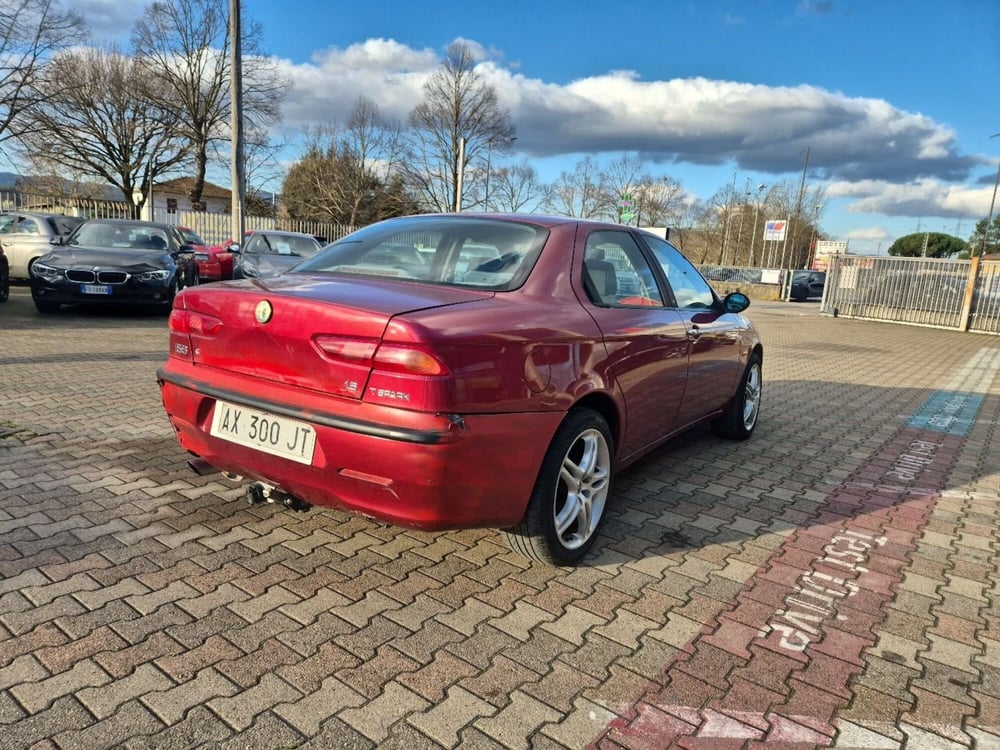 Alfa Romeo 156 usata a Arezzo (6)