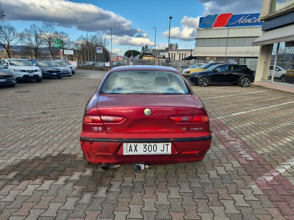 Alfa Romeo 156 usata a Arezzo (7)