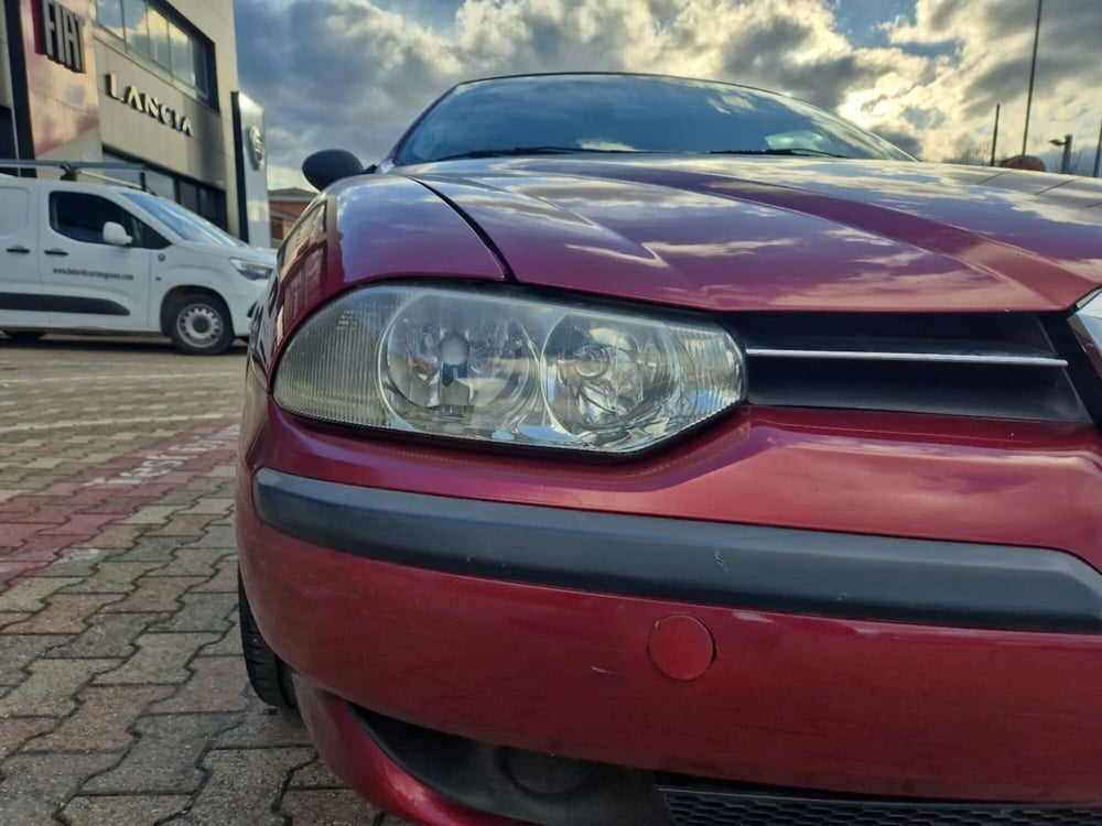 Alfa Romeo 156 usata a Arezzo (9)