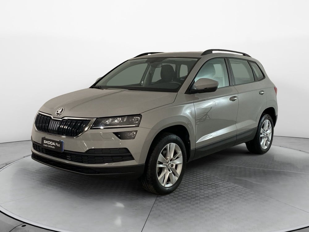 Skoda Karoq usata a Varese