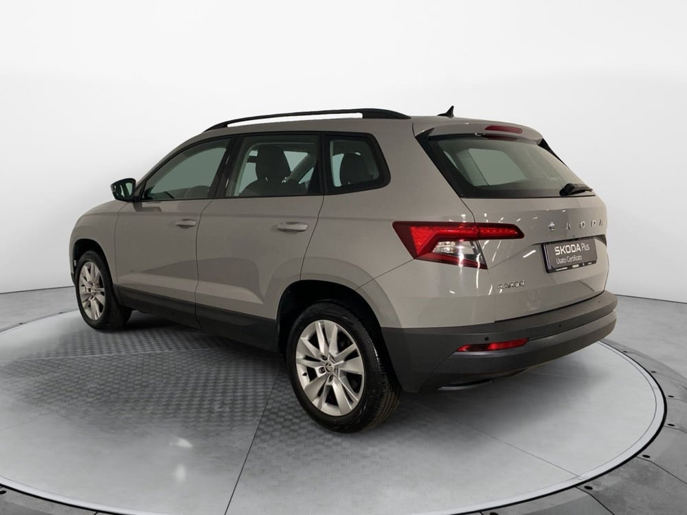 Skoda Karoq usata a Varese (4)