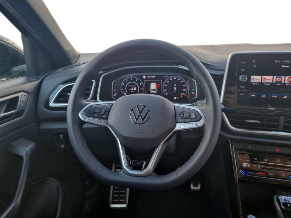 Volkswagen T-Roc nuova a Potenza (12)