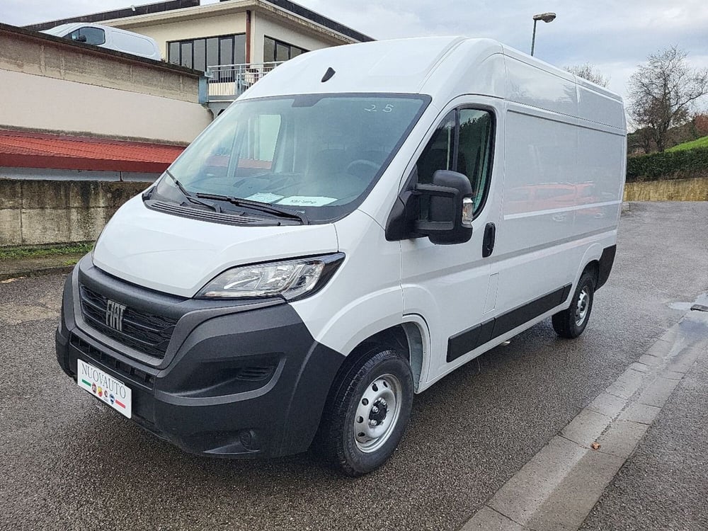 Fiat Ducato Furgone usata a Arezzo