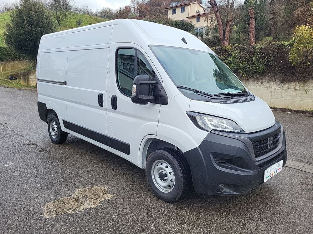 Fiat Ducato Furgone usata a Arezzo (2)