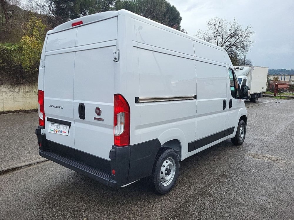 Fiat Ducato Furgone usata a Arezzo (3)