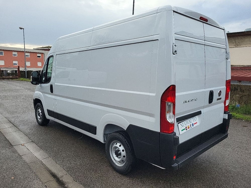 Fiat Ducato Furgone usata a Arezzo (4)