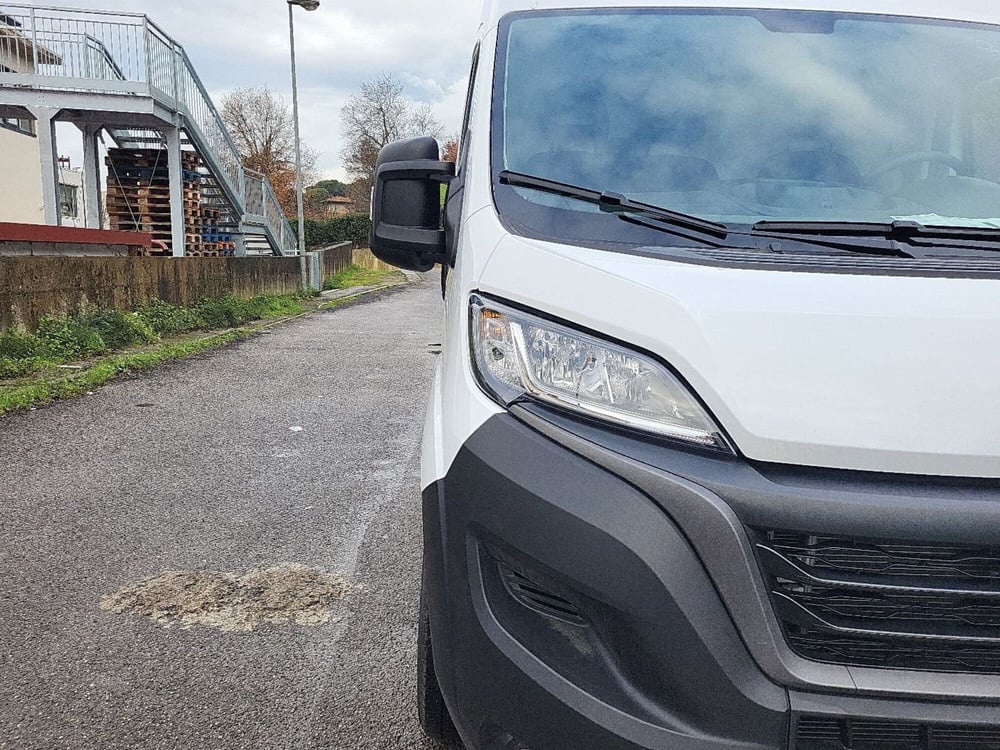 Fiat Ducato Furgone usata a Arezzo (5)