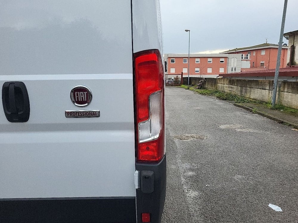 Fiat Ducato Furgone usata a Arezzo (6)