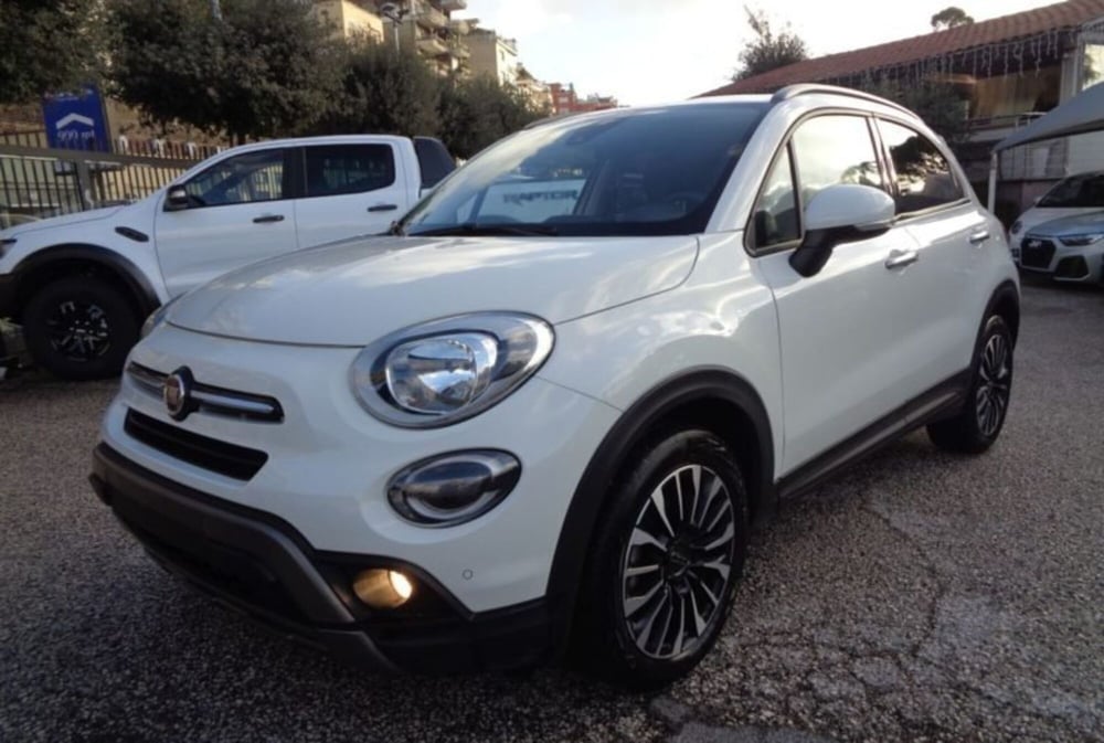 Fiat 500X usata a L'Aquila