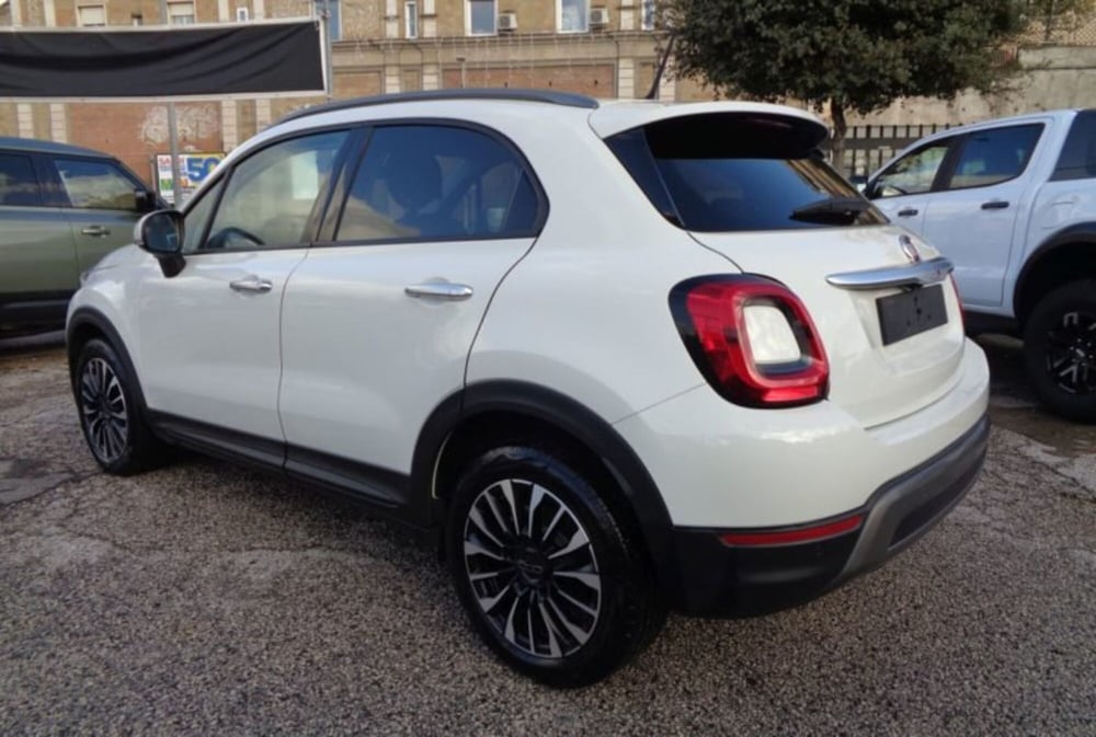 Fiat 500X usata a L'Aquila (2)