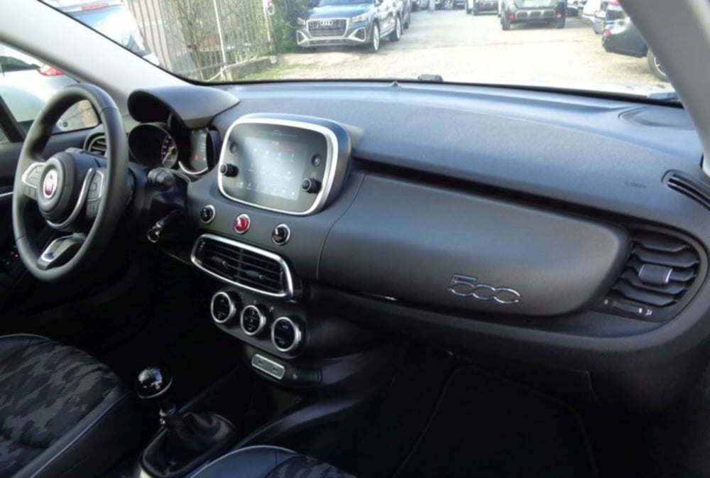 Fiat 500X usata a L'Aquila (5)