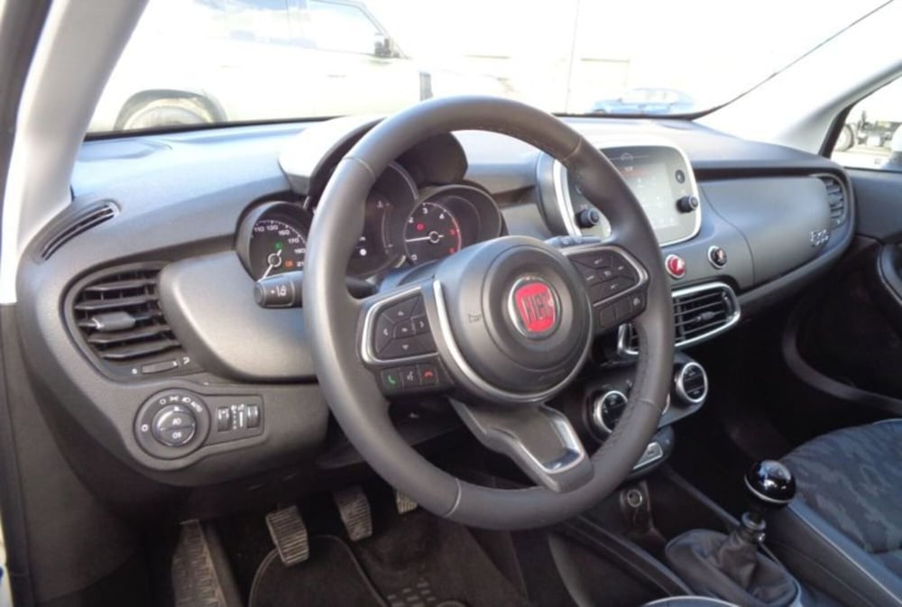 Fiat 500X usata a L'Aquila (6)