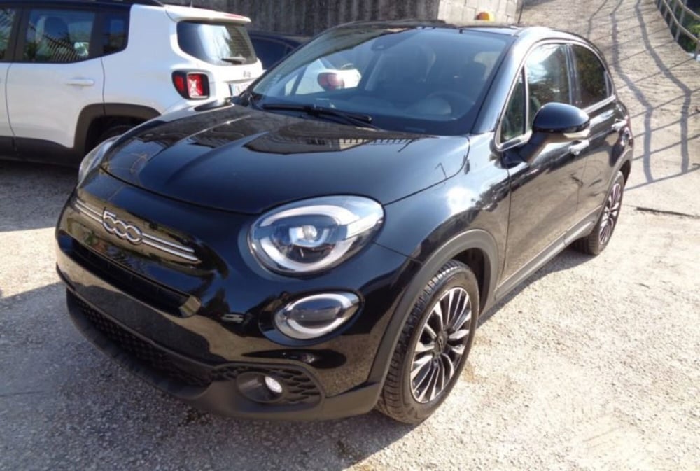 Fiat 500X usata a L'Aquila