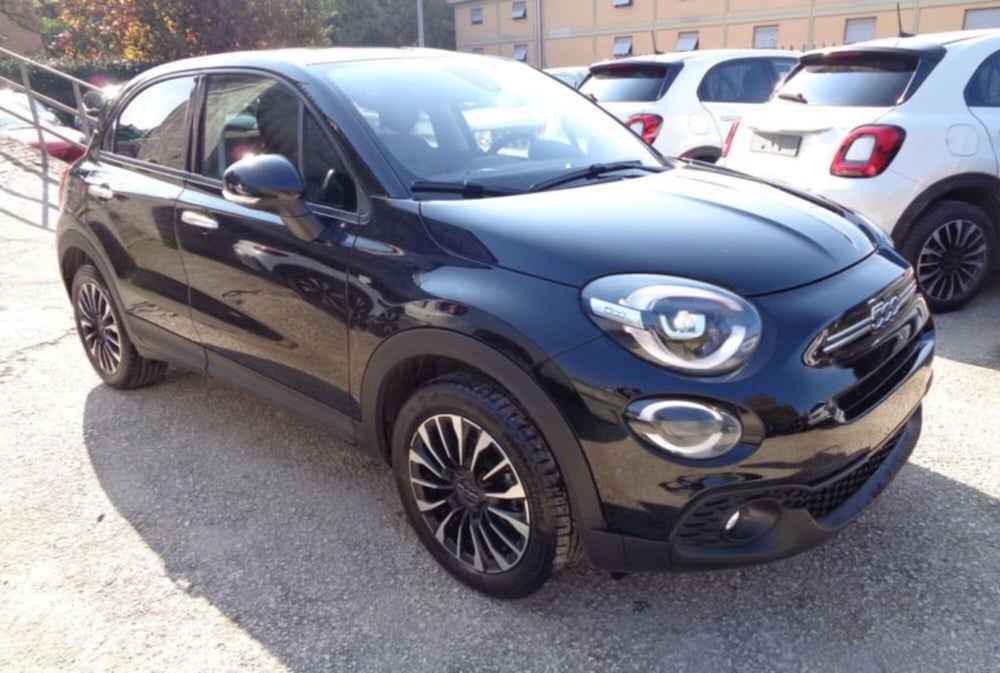 Fiat 500X usata a L'Aquila (2)