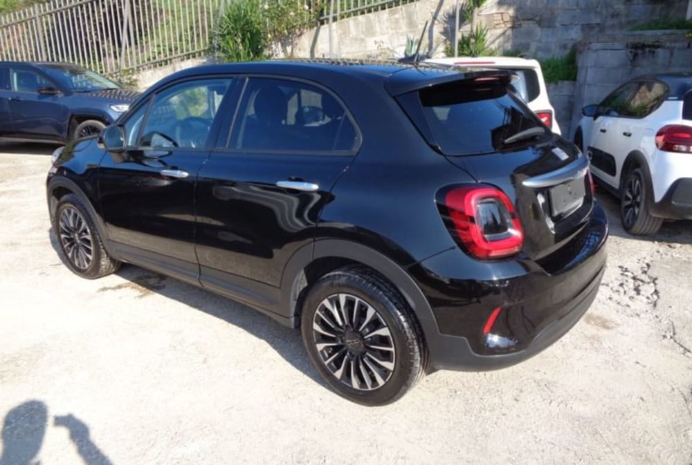 Fiat 500X usata a L'Aquila (3)