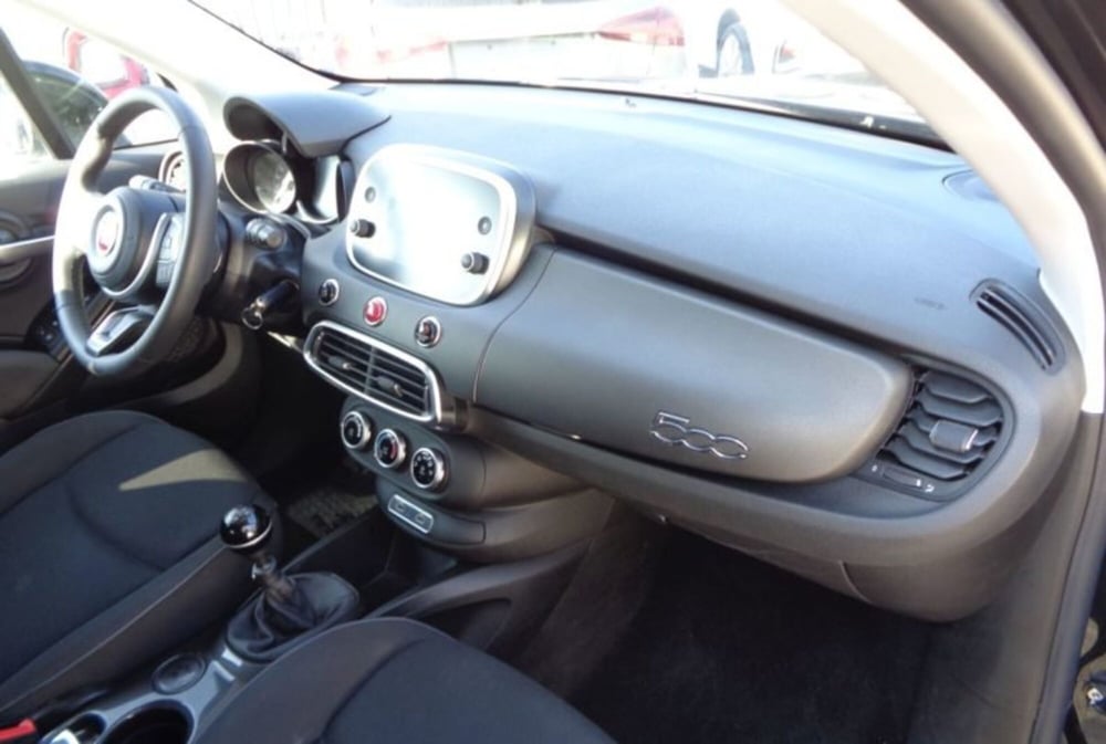 Fiat 500X usata a L'Aquila (6)