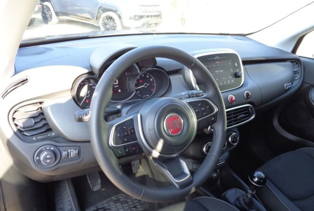 Fiat 500X usata a L'Aquila (7)