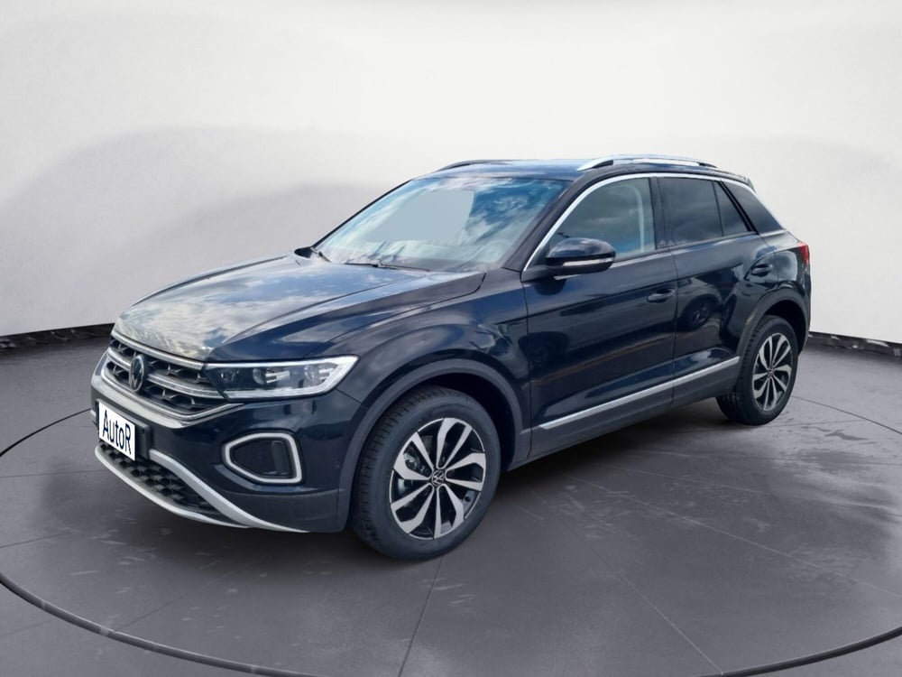 Volkswagen T-Roc nuova a Potenza