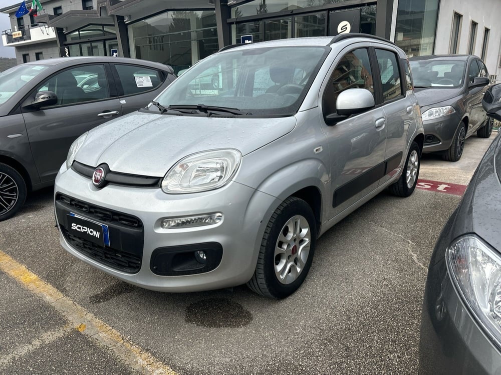 Fiat Panda usata a L'Aquila