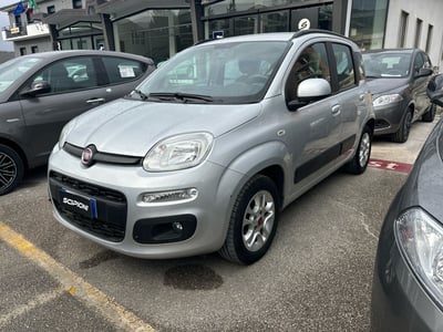 Fiat Panda 1.2 EasyPower Lounge  del 2019 usata a L&#039;Aquila