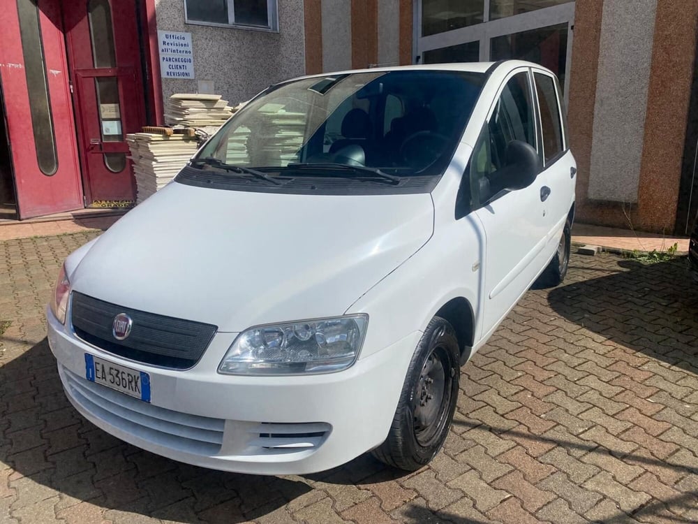 Fiat Multipla usata a Arezzo