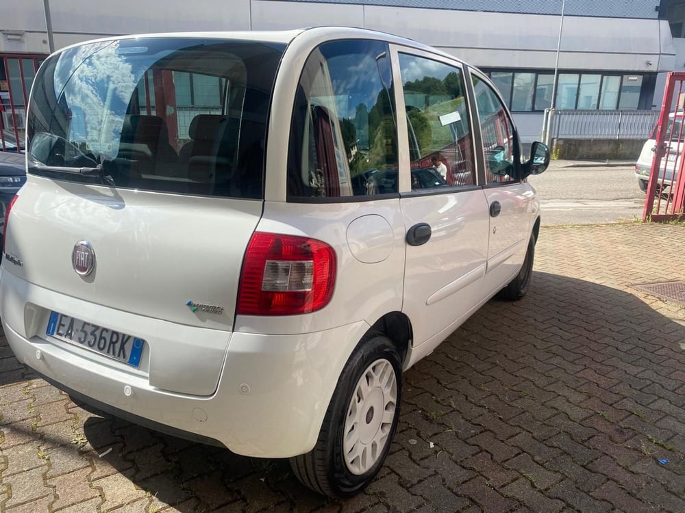 Fiat Multipla usata a Arezzo (3)