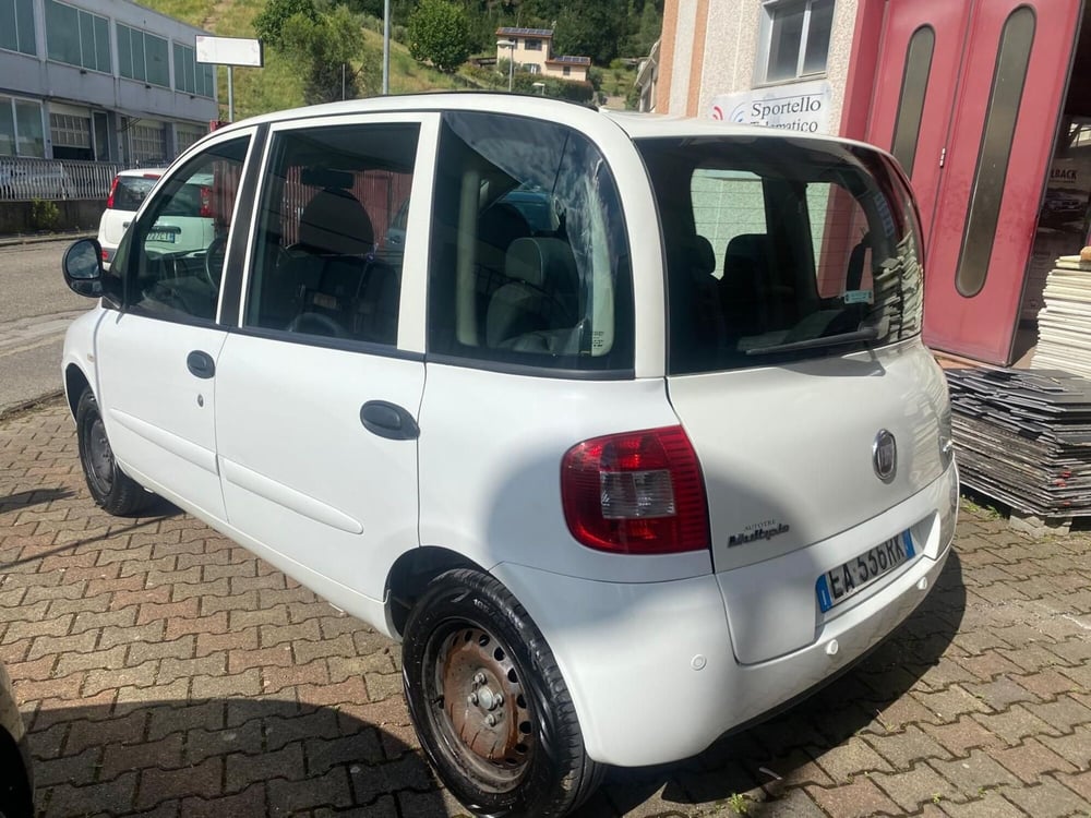 Fiat Multipla usata a Arezzo (4)