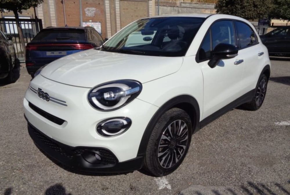 Fiat 500X usata a L'Aquila