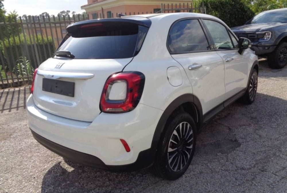 Fiat 500X usata a L'Aquila (2)