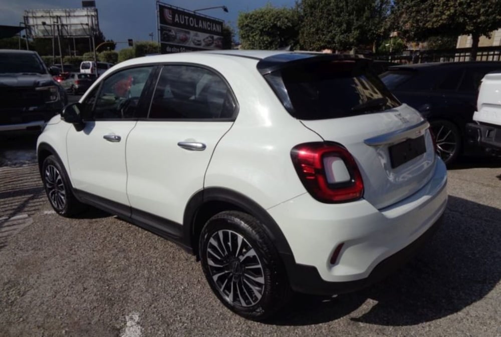 Fiat 500X usata a L'Aquila (3)