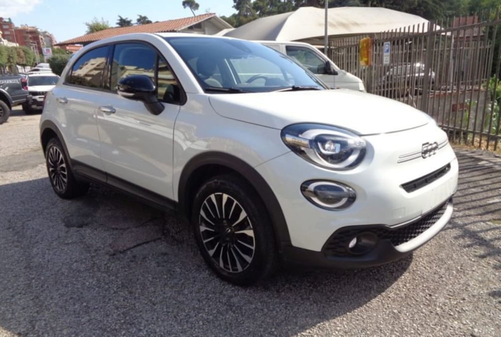 Fiat 500X usata a L'Aquila (4)