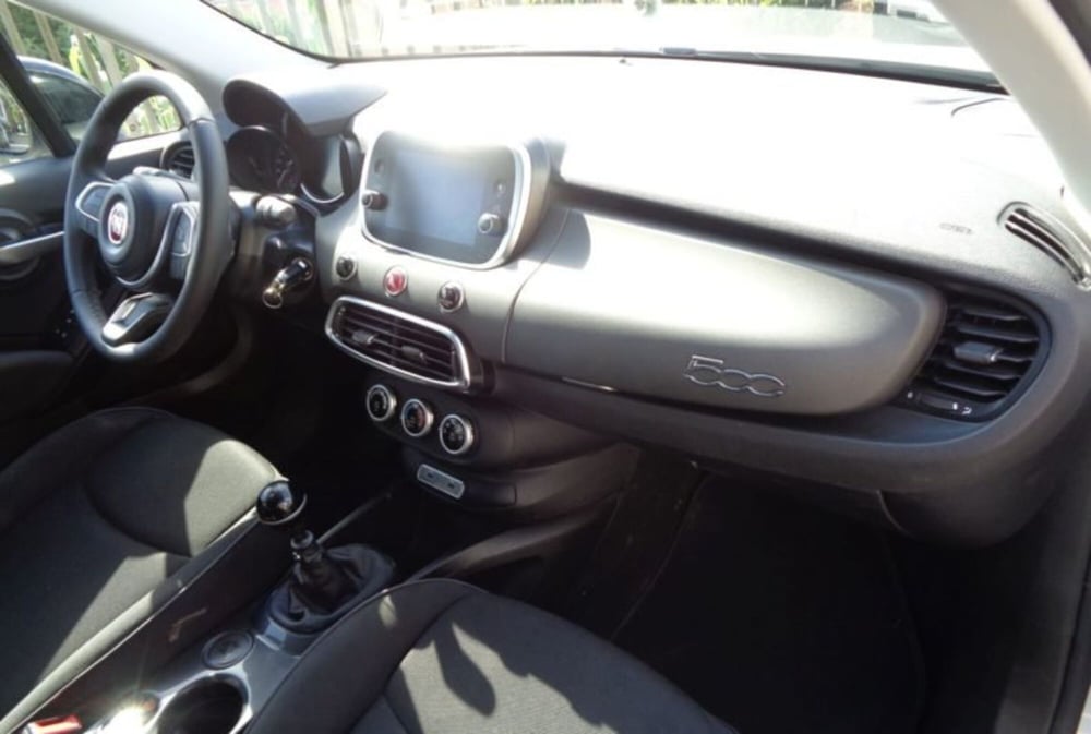 Fiat 500X usata a L'Aquila (6)