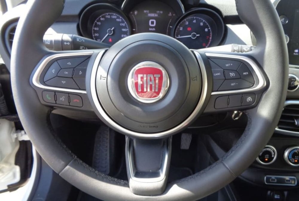 Fiat 500X usata a L'Aquila (8)