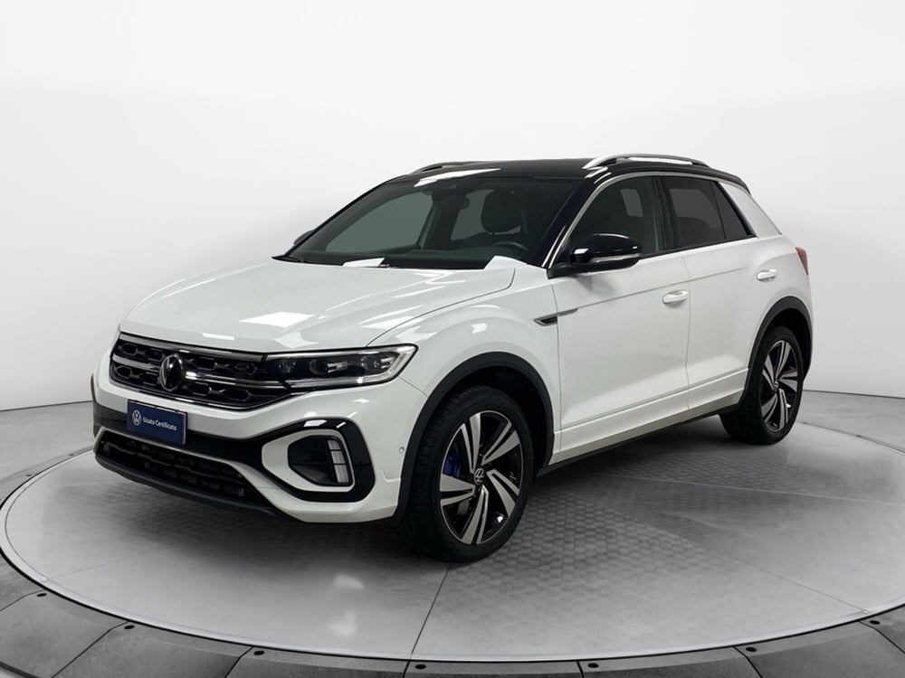 Volkswagen T-Roc usata a Varese