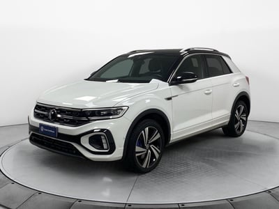 Volkswagen T-Roc 2.0 tdi R-Line 4motion 150cv dsg del 2022 usata a Carnago