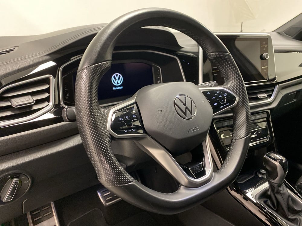 Volkswagen T-Roc usata a Varese (12)