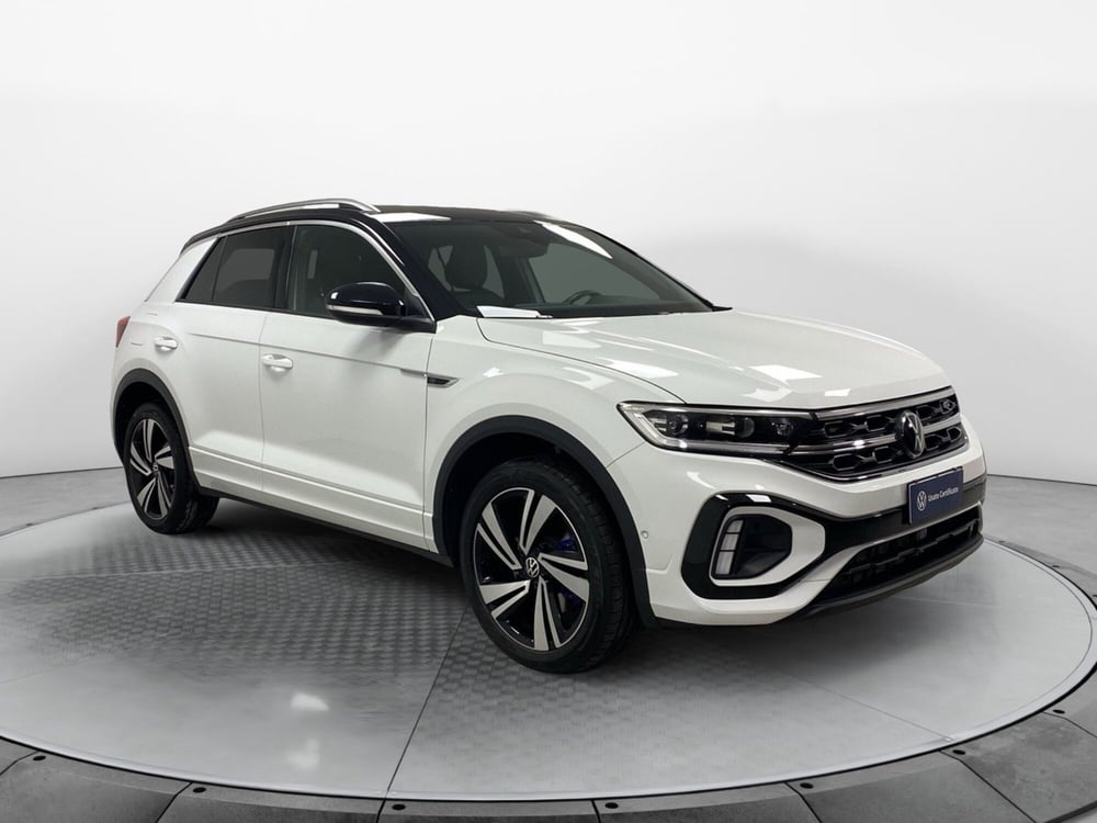 Volkswagen T-Roc usata a Varese (3)