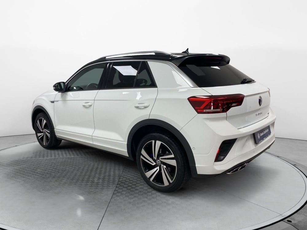 Volkswagen T-Roc usata a Varese (4)