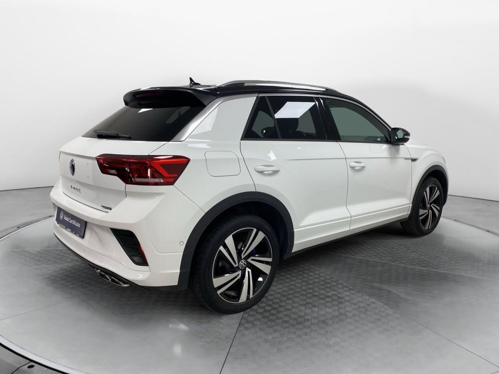 Volkswagen T-Roc usata a Varese (6)