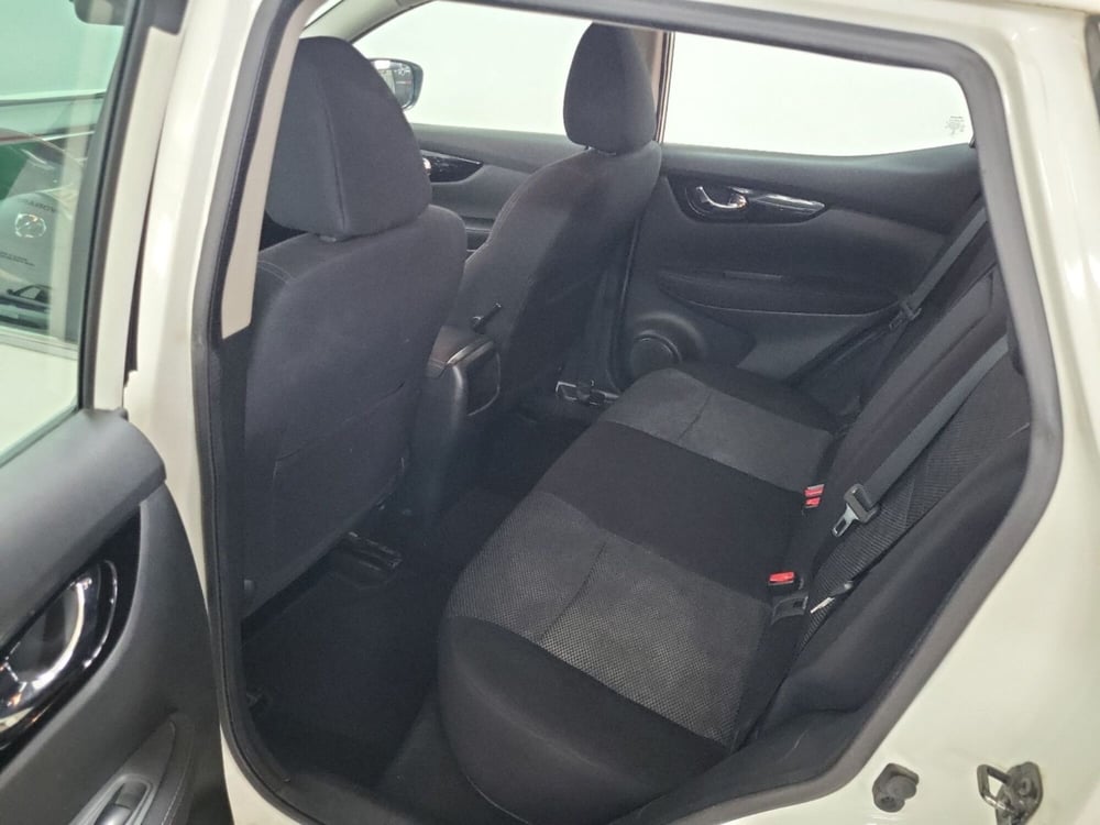 Nissan Qashqai usata a Arezzo (6)