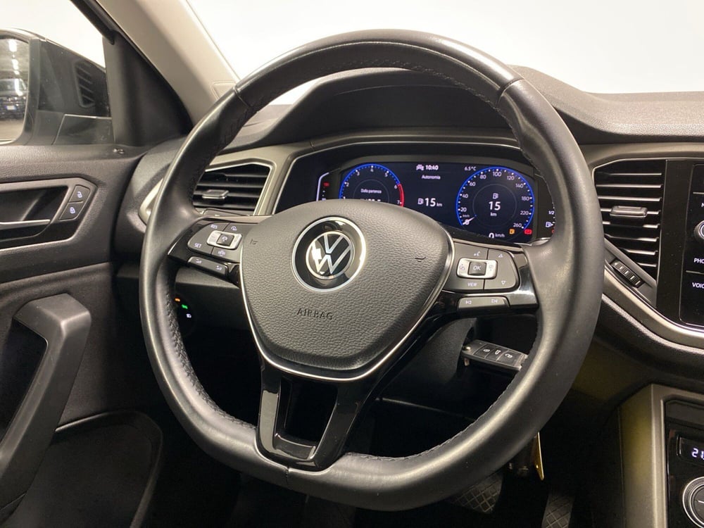 Volkswagen T-Roc usata a Varese (12)