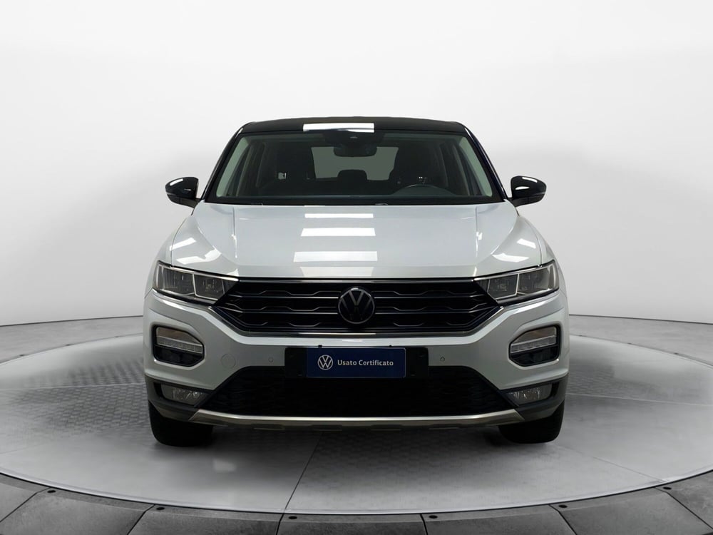 Volkswagen T-Roc usata a Varese (2)